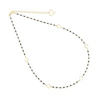 Collana Maman et Sophie Donna M&S in Argento GCMES25MS - GCMES25MS